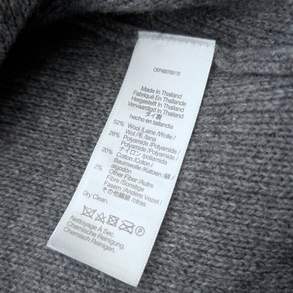 Madewell V-Neck Sweater Vest - Picture 4 of 5
